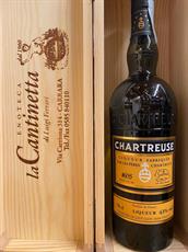 CHARTREUSE REINE DES LIQUEURS REL. 2024 43°