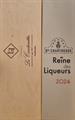CHARTREUSE REINE DES LIQUEURS REL. 2024 43°