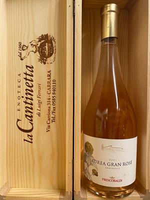 AUREA GRAN ROSÉ IGT TOSCANA ROSATO 2021 TENUTA AMMIRAGLIA FRESCOBALDI