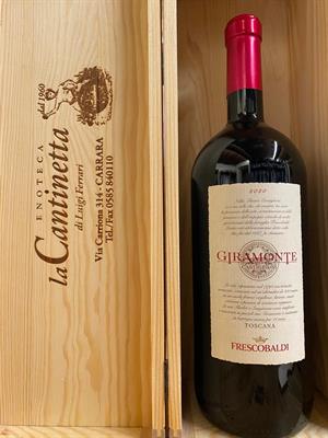 GIRAMONTE IGT TOSCANA ROSSO 2020 TENUTA CASTIGLIONI MAGNUM