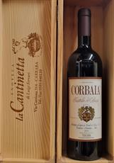 CORBAIA IGT TOSCANA ROSSO 2020 BIO CASTELLO DI BOSSI
