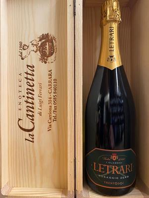 TRENTO DOC LETRARI DOSAGGIO ZERO METODO CLASSICO