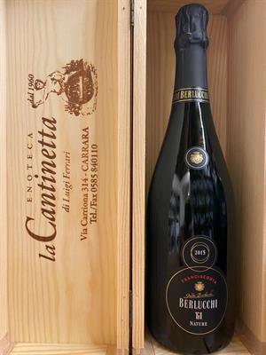 FRANCIACORTA DOCG 61NATUR MILLESIMATO 2015 GUIDO BERLUCCHI