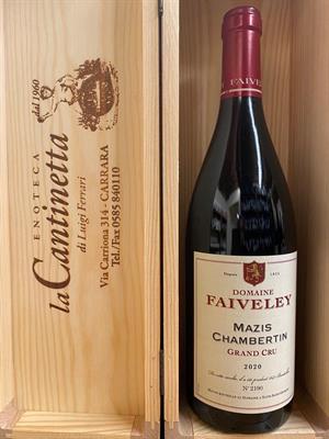 DOMAINE FAIVELEY MAZIS-CHAMBERTIN GRAND CRU 2020 BORGOGNA