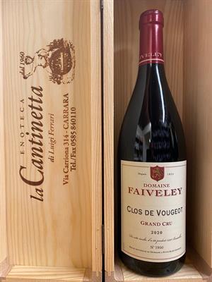 DOMAINE FAIVELEY CLOS DE VOUGEOT GRAND CRU 2020 BORGOGNA