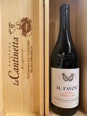 NEBBIOLO IL FAVOT LANGHE DOC 2019 PODERI ALDO CONTERNO