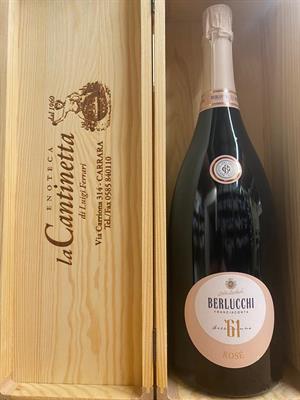 FRANCIACORTA DOCG 61 ROSÈ GUIDO BERLUCCHI MAGNUM