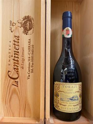TOKAJI ASZÚ ESZENCIA 1993 DISZNÓKÓ 500 ML HALF LITRE