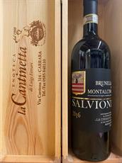 BRUNELLO DI MONTALCINO DOCG 2016 SALVIONI LA CERBAIOLA