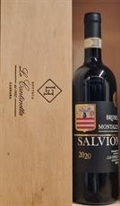 BRUNELLO DI MONTALCINO DOCG 2020 SALVIONI LA CERBAIOLA