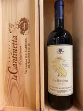 LA RICOLMA IGT MERLOT DI TOSCANA 2018 FATTORIA SAN GIUSTO A RENTENNANO