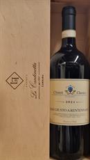 CHIANTI CLASSICO DOCG 2024 BIO MAGNUM  FATTORIA SAN GIUSTO A RENTENNANO