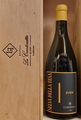 CHARDONNAY SELVA DELLA TESA SEBINO IGT 2020 CÀ DEL BOSCO