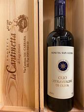 OLIO EXTRA VERGINE DI OLIVA 75 CL TENUTA SAN GUIDO