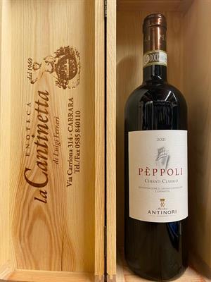 PEPPOLI CHIANTI CLASSICO DOCG 2023 MARCHESI ANTINORI