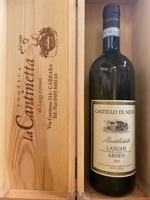 ARNEIS MONTEBERTOTTO DOC LANGHE ARNEIS 2022 CASTELLO DI NEIVE