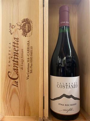 ETNA ROSSO MOFETE DOC 2018 PALMENTO COSTANZO