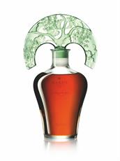 COGNAC LE PRINTEMPS HARDY COGNAC BY LALIQUE CRISTALLERIE