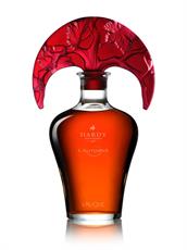 COGNAC L'AUTOMME HARDY COGNAC BY LALIQUE CRISTALLERIE