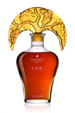 COGNAC L'ÉTÉ HARDY COGNAC BY LALIQUE CRISTALLERIE