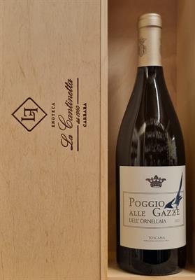 ORNELLAIA POGGIO ALLE GAZZE IGT BIANCO TOSCANA SAUVIGNON 2022