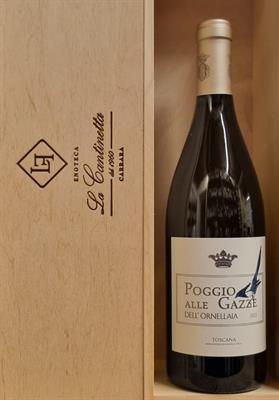 ORNELLAIA POGGIO ALLE GAZZE IGT BIANCO TOSCANA SAUVIGNON 2021