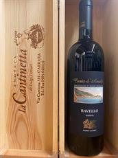MARISA CUOMO RAVELLO ROSSO RISERVA COSTA D'AMALFI DOC 2018