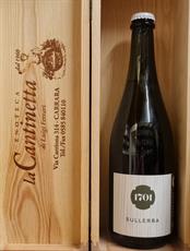 SULLERBA VINO SPUMANTE RIFERMENTATO SUI LIEVITI 1701 FRANCIACORTA