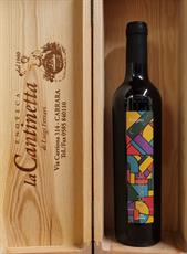 VINO AROMATIZZATO IL CHINALDO A BASE PINOT NERO AZ.AGRICOLA FINIGETO
