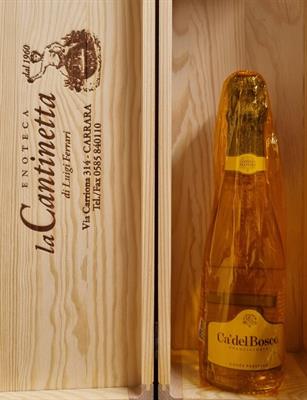 FRANCIACORTA CUVÉE PRESTIGE EDIZIONE 45 EXTRA BRUT 375CL CÀ DEL BOSCO