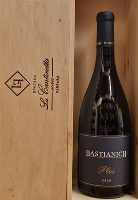 PLUS FRIULANO BASTIANICH IGT VENEZIA GIULIA BIANCO 2019 BASTIANICH