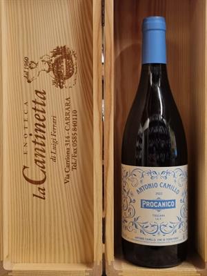 ANTONIO CAMILLO PROCANICO IGT TOSCANA BIANCO 2022