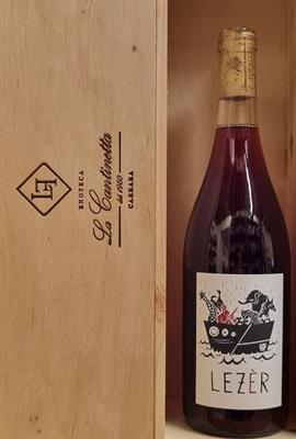 FORADORI LEZER IGT VIGNETI DELLE DOLOMITI 2024