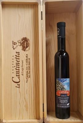 SCIACCHETTRÀ CINQUE TERRE DOP 2017 AZIENDA AGRICOLA POSSA 375 ML
