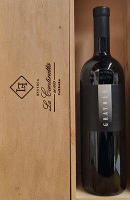 GRAVNER RUJNO ROSSO IGT VENEZIA GIULIA 2008 GRAVNER