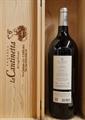 LE VOLTE IGT TOSCANA ROSSO 2023 MAGNUM CASSA LEGNO TENUTA ORNELLAIA