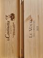 LE VOLTE IGT TOSCANA ROSSO 2023 MAGNUM CASSA LEGNO TENUTA ORNELLAIA