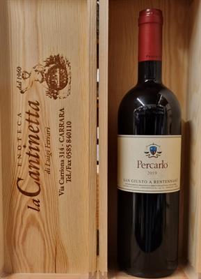 PERCARLO IGT SANGIOVESE DI TOSCANA 2019 SANGIUSTO A RENTENNANO