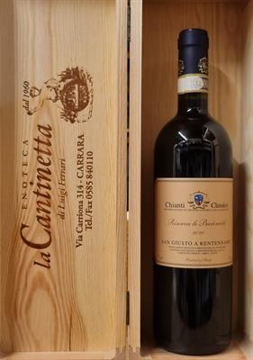 CHIANTI CLASSICO RISERVA LE BARONCOLEDOCG 2020 SAN GIUSTO A RENTENNANO
