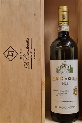 ROERO ARNEIS DOCG 2024 BRUNO GIACOSA