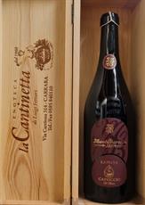 LAMBRUSCO MONTEBARELLO 155 CAPRICCIO DI BACCO  DOP 2021 LA PIANA