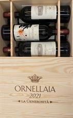ORNELLAIA DOC BOLGHERI ROSSO SUPERIORE 2021 OWC LA GENEROSITÀ ORNELLAIA
