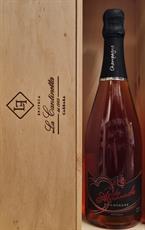 CHAMPAGNE RÉDEMPTEUR Rosé de Saignée ALMANACHS BRUT ROSÈ RÉDEMPTEUR