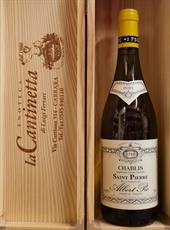 CHABLIS SAINT PIERRE AOC 2022 ALBERT PIC