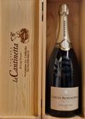 CHAMPAGNE BRUT COLLECTION 243 MAGNUM COFDELUXE LOUIS ROEDERER
