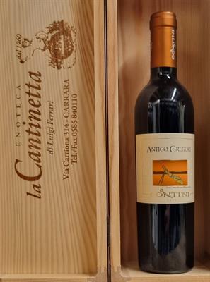 VERNACCIA DI ORISTANO DOC ANTICO GREGORI 1979 CONTINI 1898