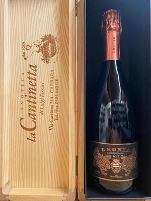 POMINO SPUMANTE LEONIA ROSÈ BRUT METODO CLASSICO MILL.2019 FRESCOBALDI