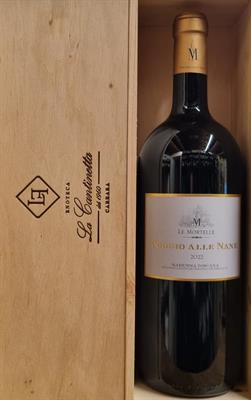 MAREMMA TOSCANA POGGIO ALLE NANE DOC LE MORTELLE 2022 ANTINORI MAGNUM