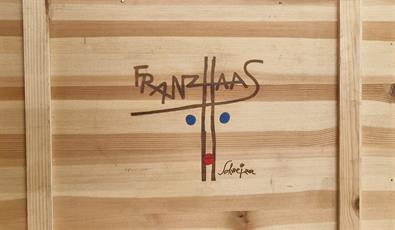 PINOT NERO SCHWEIZER CASSA VERTICALE 12 Bottiglie 15/16/17 FRANZ HAAS