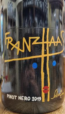 PINOT NERO FRANZ HAAS SCHWEIZER DOC ALTO ADIGE 2020 MATHUSALEM 6 LITRI